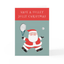 Tennis Christmas