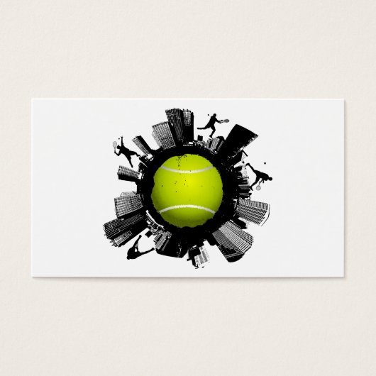 Tennis City (Front)