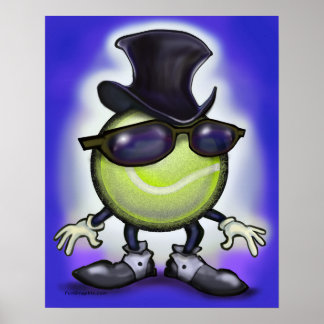 Tennis Classic Poster