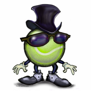 Tennis Classic Statuette