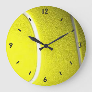 Tennis Clock