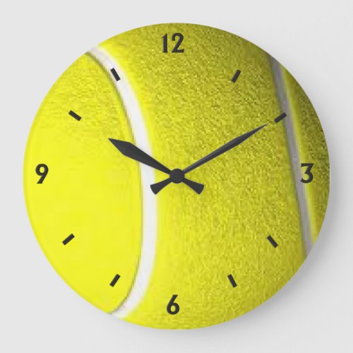 Tennis Clock