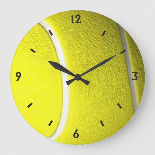 Tennis Clock (Front)