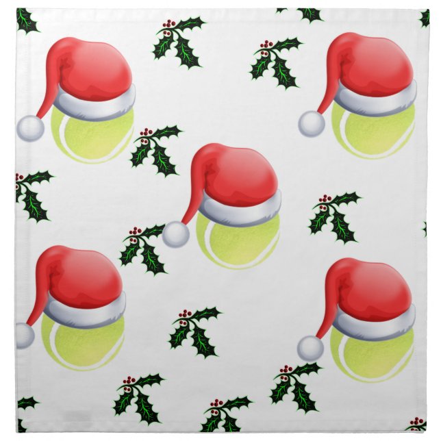 TENNIS CLOTH NAPKIN (Front)