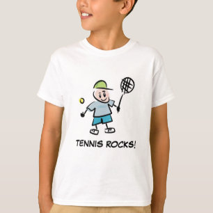 Tennis clothes for kids   Boys tshirt with cartoon