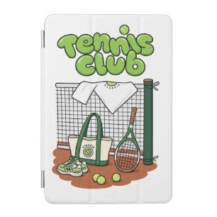 Tennis Club Classic Sports Graphic – Otterbox Case