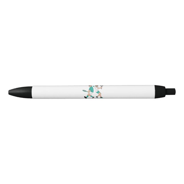 Tennis Club Pen (Front)