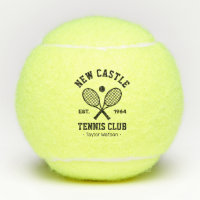 Tennis Club Personalized