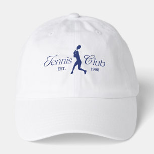 Tennis Club Sports  Hat