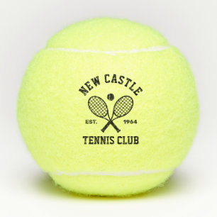 Tennis Club  Tennis Balls