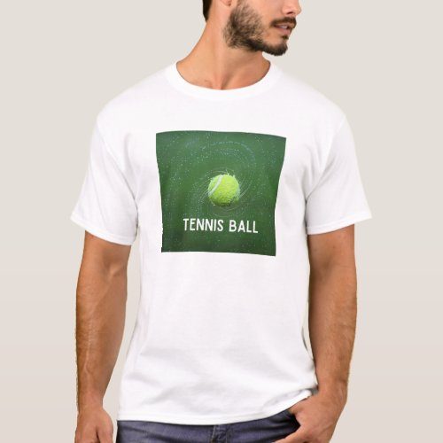 tennis club tshirt