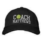 Tennis Coach Personalized