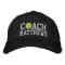 Tennis Coach Personalized
