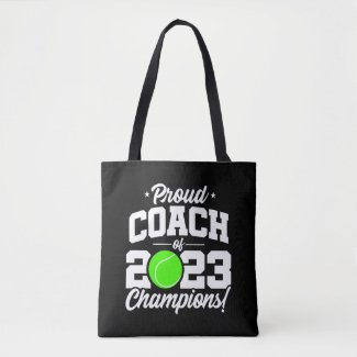 Tennis Coach - Tennis Champions 2023 - School