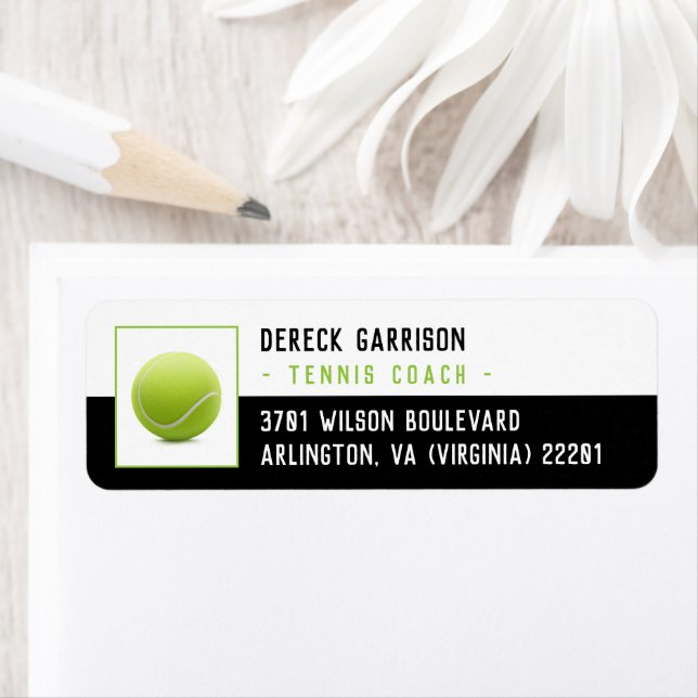 Tennis Coach | Trainer | Instructor | Player Label (Insitu)