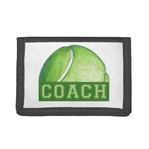 Tennis Wallets | Zazzle