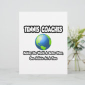 Tennis Coaches...Making the World a Better Place (Standing Front)