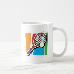 Tennis Coffee Mug