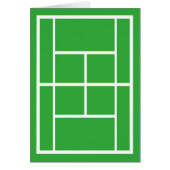 Tennis court (Front)