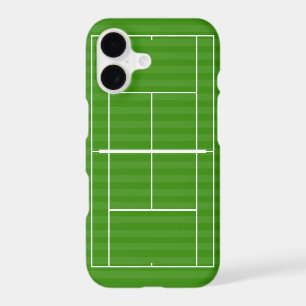 TENNIS COURT LINE MARKING Case-Mate iPhone CASE