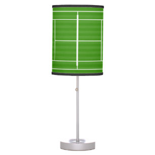 TENNIS COURT LINE MARKING Table Lamp