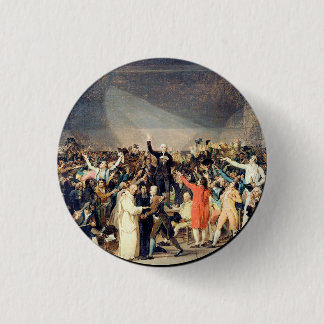 tennis court oath button