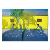 Tennis Cuba 1998 (Front Horizontal)