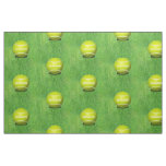 Tennis Custom Ball Fabric