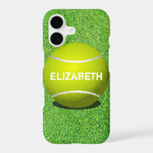 Tennis Custom Ball Phone Case