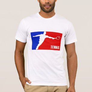Tennis Custom T-Shirt
