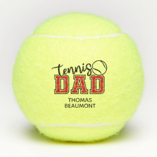 Tennis Dad Balls
