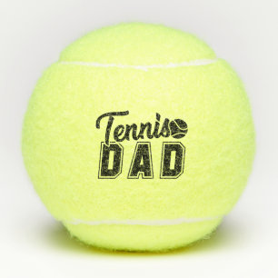 Tennis Dad Balls