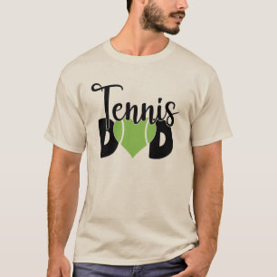 Tennis Dad T-Shirt