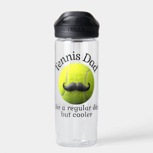 Tennis Dad Water Bottle