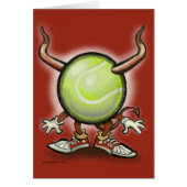 Tennis Demon (Front)