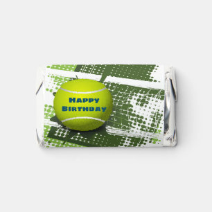 Tennis Design Hershey®’s Assorted Miniatures™  Hershey's Miniatures