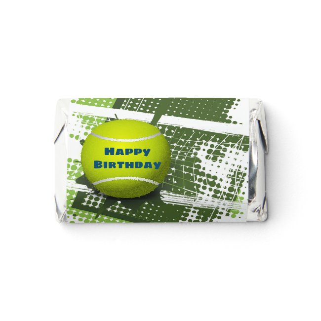 Tennis Design Hershey®'s Assorted Miniatures™ 