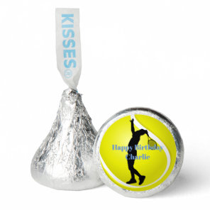 Tennis Design Hershey's Candy Favors