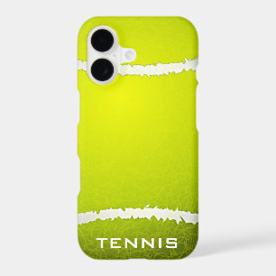 Tennis Design iPhone X Case