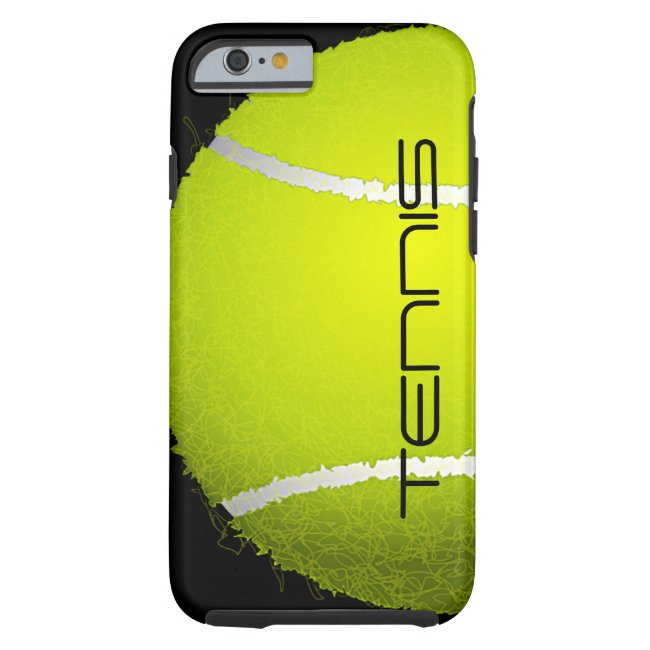 Tennis Design Smartphone Case
