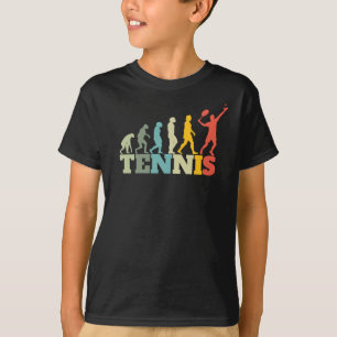 Tennis Design With Saying As A Gift T-Shirt