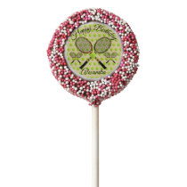 Golf Cake Pop