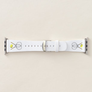 Tennis Doubles Apple Watch Band
