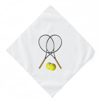 Tennis Doubles Bandana