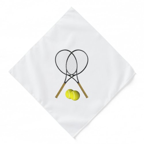 Tennis Doubles  Bandana