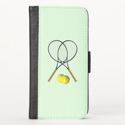 Tennis Doubles Green
