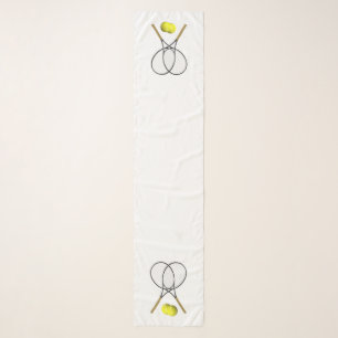 Tennis Doubles Scarf