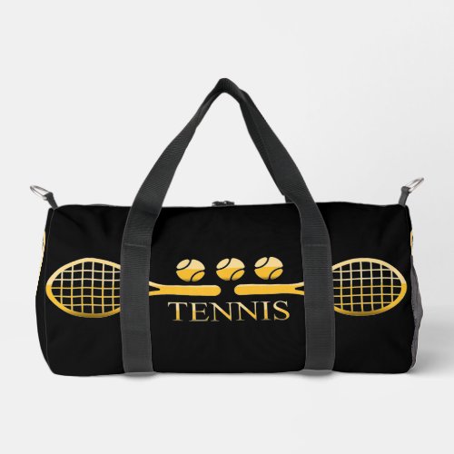 Tennis Duffle Bag