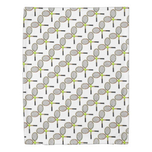 Tennis Duvet Cover