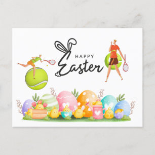 Tennis Easter Holiday for Tennis Player